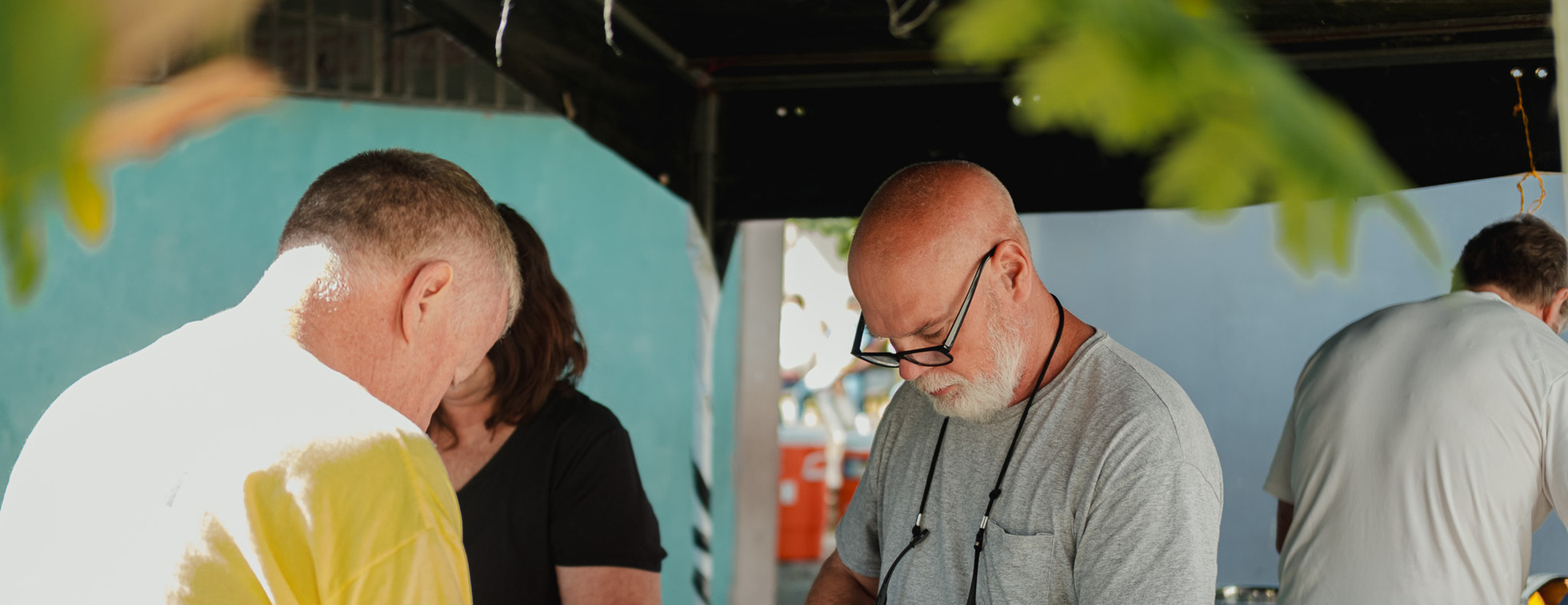 2027 Grace Point #2 Mission Team Registration